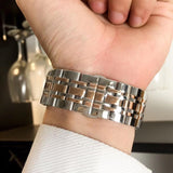 W-watch Cartier watch NO.475 43mm×12mm