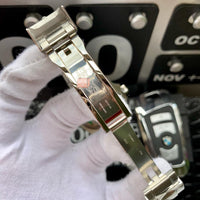 W-watch R.o.l.e.x Submariner Date Oyster 40 mm Oystersteel Mens Watches Stainless Steel Waterproof Analog Quartz Watch Men Business Dress Wristwatch