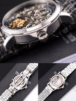 W-watch V.a.c.h.e.r.o.n Constantinn watch-s Diameter 42mm Thick 12mm NO.442
