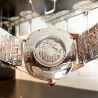 W-watch Cartier watch NO.475 43mm×12mm