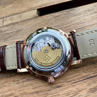 W-watch P.a.t.e.k P.h.i.l.i.p.p.e watch NO.1358 40mm