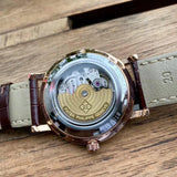 W-watch P.a.t.e.k P.h.i.l.i.p.p.e watch NO.1358 40mm