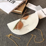 S-sunglasses Free Ship V Brand KALO Top Quality Metal Full Frame Designer Sunglasses For Women UV400 Protecton Mirror Sunglass with black case