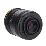 E-Electronic Kamlan 28mm f1.4 Humanistic fixed focus APS-C frame mirrorless lens Wide Angle APS-C Large Aperture Manual for Mirrorless Cameras For Sony Fuji M4/3 Canon Camera Lens