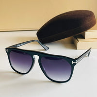 Fashion luxury brand polarized TF sunglasses For men FT0835 Tom sun glasses ford For women Driving Square sunglasses With Original Case