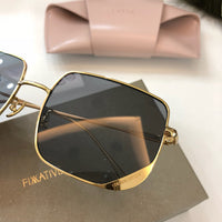 S-sunglasses F.I.X.X.A.T.I.V.E legend New Aviator Fashion Pilot Men Womens Sunglasses 61-19-145