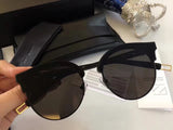 S-sunglasses New Gentle Monster man or Women eyeware V brand Sign of Two sunglasses