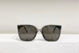 S-sunglasses Oversized Black Flatba Frame Polarized Sunglasses For Burty Men's Driving Camping Hiking Fishing Classic Sun Glasses Outdoor Sports UV400 Cycling Black Zeiss Lenses With 99.9% UV Protection Eyewear