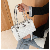 L-package 25-16-10cm Women Top Handle Satchel Handbags Shoulder Bag Tote Purse