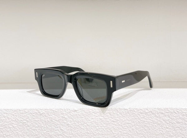 2022 latest fashion trend high street sunglasses square sunglasses men and women AKILA ARES