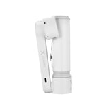 E-electronic XINPU ZHIYUN SMOOTH X Selfie Stick Tripod Smartphone Gimbal Bluetooth Adjustable 2-Axis Stabilizer gray/white For Phone Xiaomi iPhone Samsung