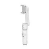E-electronic XINPU ZHIYUN SMOOTH X Selfie Stick Tripod Smartphone Gimbal Bluetooth Adjustable 2-Axis Stabilizer gray/white For Phone Xiaomi iPhone Samsung