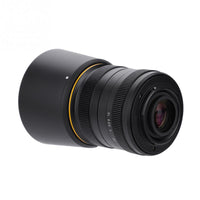 E-Electronic Kamlan 28mm f1.4 Humanistic fixed focus APS-C frame mirrorless lens Wide Angle APS-C Large Aperture Manual for Mirrorless Cameras For Sony Fuji M4/3 Canon Camera Lens