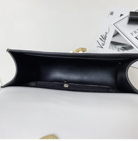 L-package 20-14-8cm Women Top Handle Satchel Handbags Shoulder Bag Tote Purse Messenger Bags