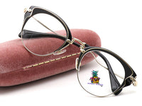 S-sunglasses Noir Cats Eyes Sunglasses Lens Cat Protection & Designer Style for MIU MIU 52P