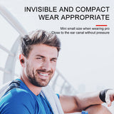 E-electronic A2 TWS Wireless Earphones Bluetooth 5.0 HiFi Stereo Sport Waterproof Gamer Button Control Earphones With Mic And Charging Box Sport Earphone Headphones Earbuds