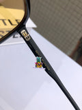 S-sunglasses New Gentle Monster man or Women eyeware Vintage Round Sunglasses for Women Classic Retro Designer Style For KING