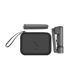 E-electronic XINPU ZHIYUN SMOOTH X Selfie Stick Tripod Smartphone Gimbal Bluetooth Adjustable 2-Axis Stabilizer gray/white For Phone Xiaomi iPhone Samsung