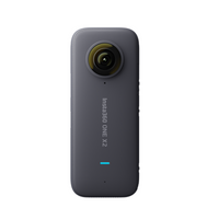 E-electronic XINPU Insta360 ONE X2 Panoramic Action Camera LCD Touch Screen Waterproof Support Bullet Time FlowState Stabilization 360 Camera