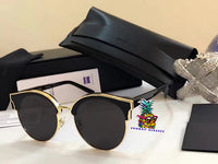 S-sunglasses New Gentle Monster man or Women eyeware V brand Sign of Two sunglasses
