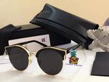 S-sunglasses New Gentle Monster man or Women eyeware V brand Sign of Two sunglasses