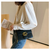 L-package 21-14-8cm Purses and Handbags for Women Fashion Ladies PU Leather Top Handle Satchel Shoulder Tote Bags