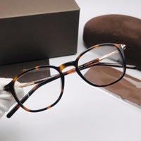 Women's Eyeglass Frame Tom For Prescription Grade Glasses Eyewear TF5397 Myopia Reading Degree Prescription Glasses