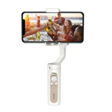 E-electronic XINPU Hohem iSteady X Smartphone Gimbal Stabilizer 259g Ultra-Light Weighted Payload 280g Selfie Stick Mode Low-Angle Shooting Mode Moment Mode