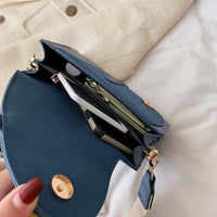 L-package 20-14-8cm Women Handbags Shoulder Bags Tote PU Leather Handbags Fashion Bags