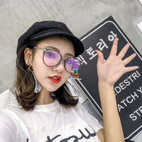 S-sunglasses Retro Stylish Womens Eyeglasses Glasses Optical Frame for j.i.m.m.y BASE40PT