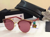 S-sunglasses New Gentle Monster man or Women eyeware V brand Sign of Two sunglasses