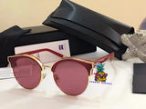 S-sunglasses New Gentle Monster man or Women eyeware V brand Sign of Two sunglasses