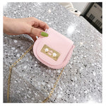 L-package Lightweight Mini Purses Handbags Tiny Wallets Crossbody Bag Chic Style Evening Small Tote Bag With Chain for Women Girls With Chain