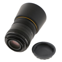 E-Electronic Kamlan 28mm f1.4 Humanistic fixed focus APS-C frame mirrorless lens Wide Angle APS-C Large Aperture Manual for Mirrorless Cameras For Sony Fuji M4/3 Canon Camera Lens