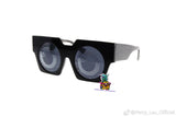 S-sunglasses MANGA GIRL RED Fashion and antique Glasses for P.e.r.c.y L.a.u KINGSMAN