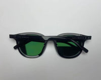 Original 2022 Gentle Monster Lang 01 Zeiss Lens Sunglasses White Suit