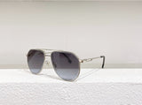 Pilot Sunglasses Titanium Frame Top Quality Brand Designer Sunglasses for Men and Women