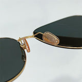 Women's Sunglasses Tom For Famous Brand Luxury Designer FT0993 Shades Titanium Square Fashion Sunglasses Male