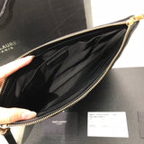 H-bag MONOGRAM YSL handbag NO.413444 30-21.5-2