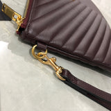 H-bag MONOGRAM YSL handbag NO.413444 30-21.5-2
