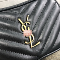 H-bag LOU BELT BAG YSL handbag NO.534817 15.5-10.5-5.5cm