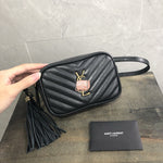 H-bag LOU BELT BAG YSL handbag NO.534817 15.5-10.5-5.5cm