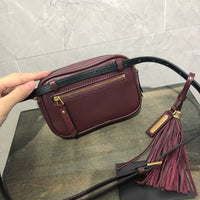 H-bag LOU BELT BAG YSL handbag NO.534817 15.5-10.5-5.5cm