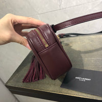 H-bag LOU BELT BAG YSL handbag NO.534817 15.5-10.5-5.5cm