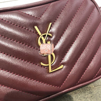 H-bag LOU BELT BAG YSL handbag NO.534817 15.5-10.5-5.5cm