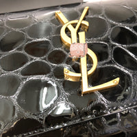 H-bag KATE YSL handbag NO.469390 20-13.5-5.5cm