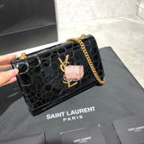 H-bag KATE YSL handbag NO.469390 20-13.5-5.5cm