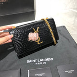 H-bag KATE YSL handbag NO.469390 20-13.5-5.5cm