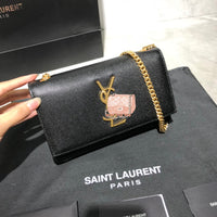 H-bag KATE YSL handbag NO.469390 20-13.5-5.5cm