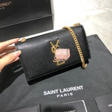 H-bag KATE YSL handbag NO.469390 20-13.5-5.5cm